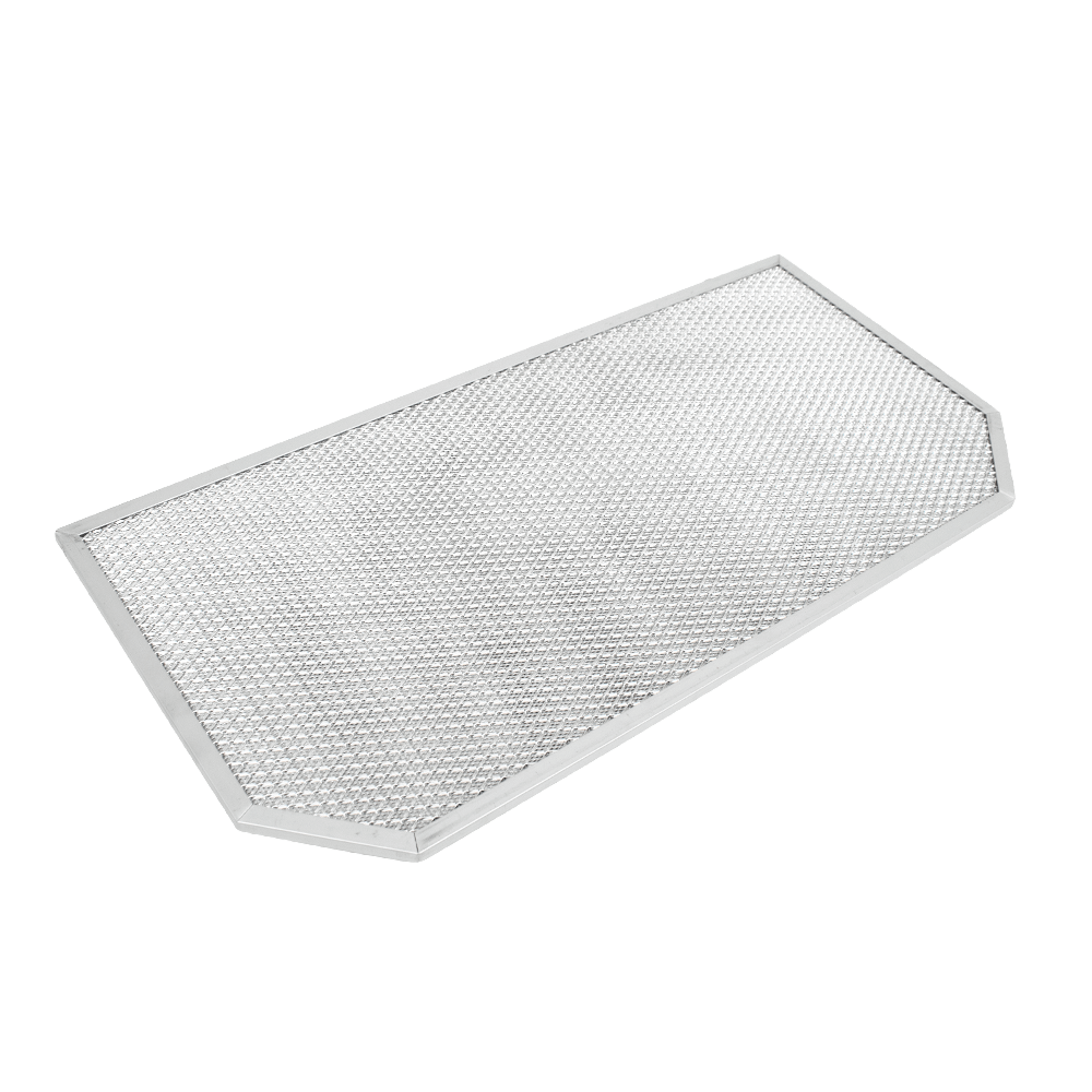 Bosch metalfilter 249 x 510 mm 285348 / 00285348 (bagside)