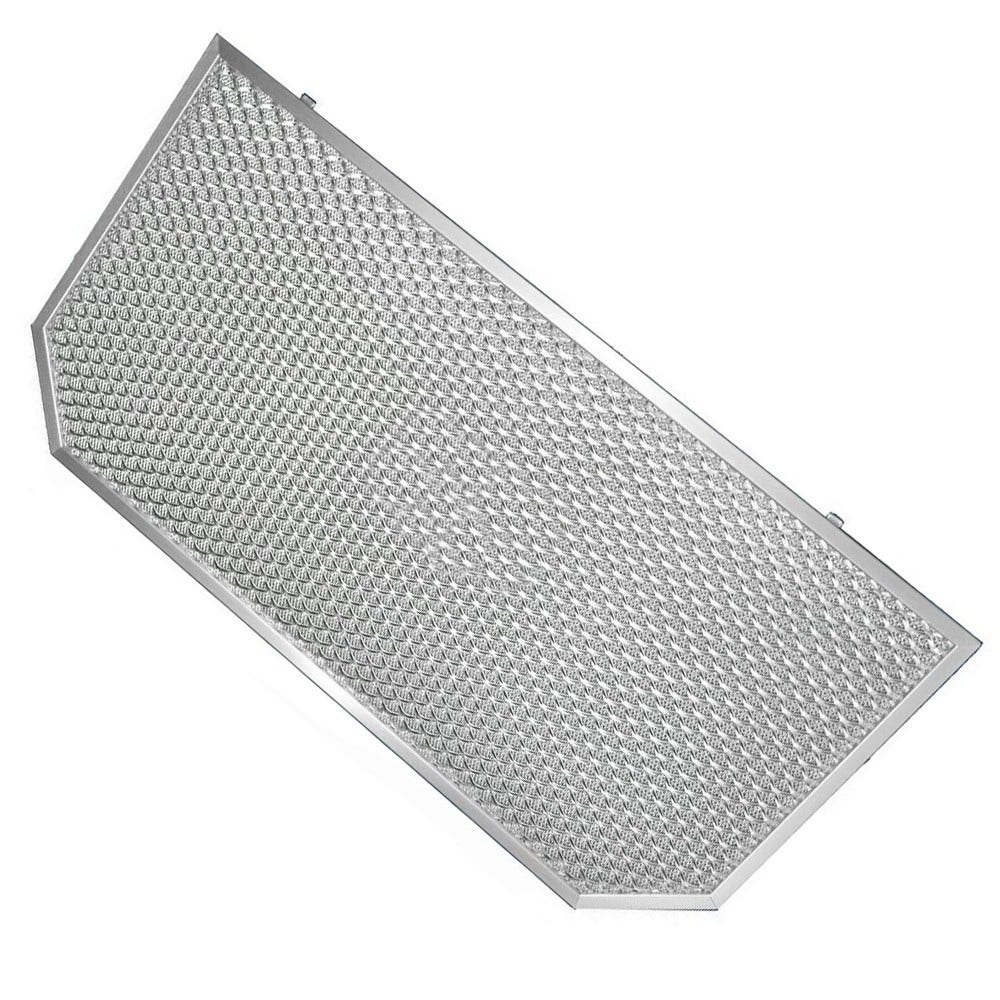 Siemens metalfilter 249 x 510 mm 285348 / 00285348 (bagside)