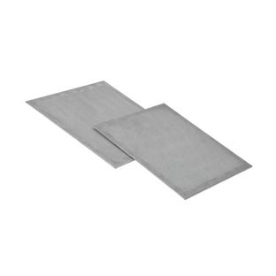 Constructa metalfilter 284 x 283 x 4 mm 298619 / 00298619