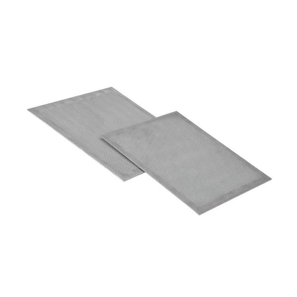 Siemens metalfilter 284 x 283 x 4 mm 298619 / 00298619 / LZ62010 (2 stk.)