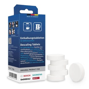 Bosch afkalkningstabletter 311864 / 311566 / TCZ6002 (6 stk.)
