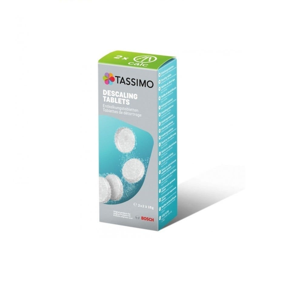 Tassimo afkalkningstabletter TCZ6004 (4 stk.)