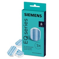 Siemens EQ. Series afkalkningstabletter 2-i-1 00312094 / TZ80002A / 00576693 (3 stk.)