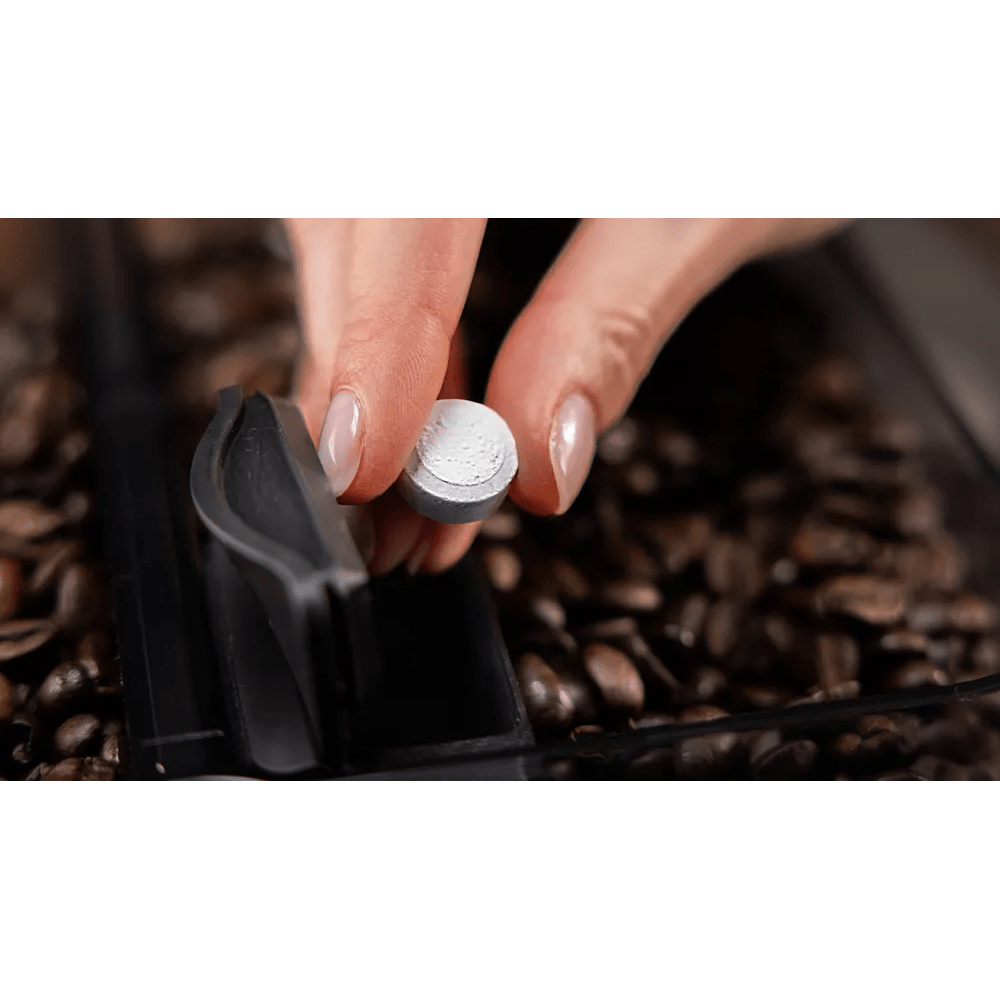 Siemens EQ Series vedligeholdelsessæt til kaffemaskine: rengøringstabletter + afkalkningstabletter + vandfilter