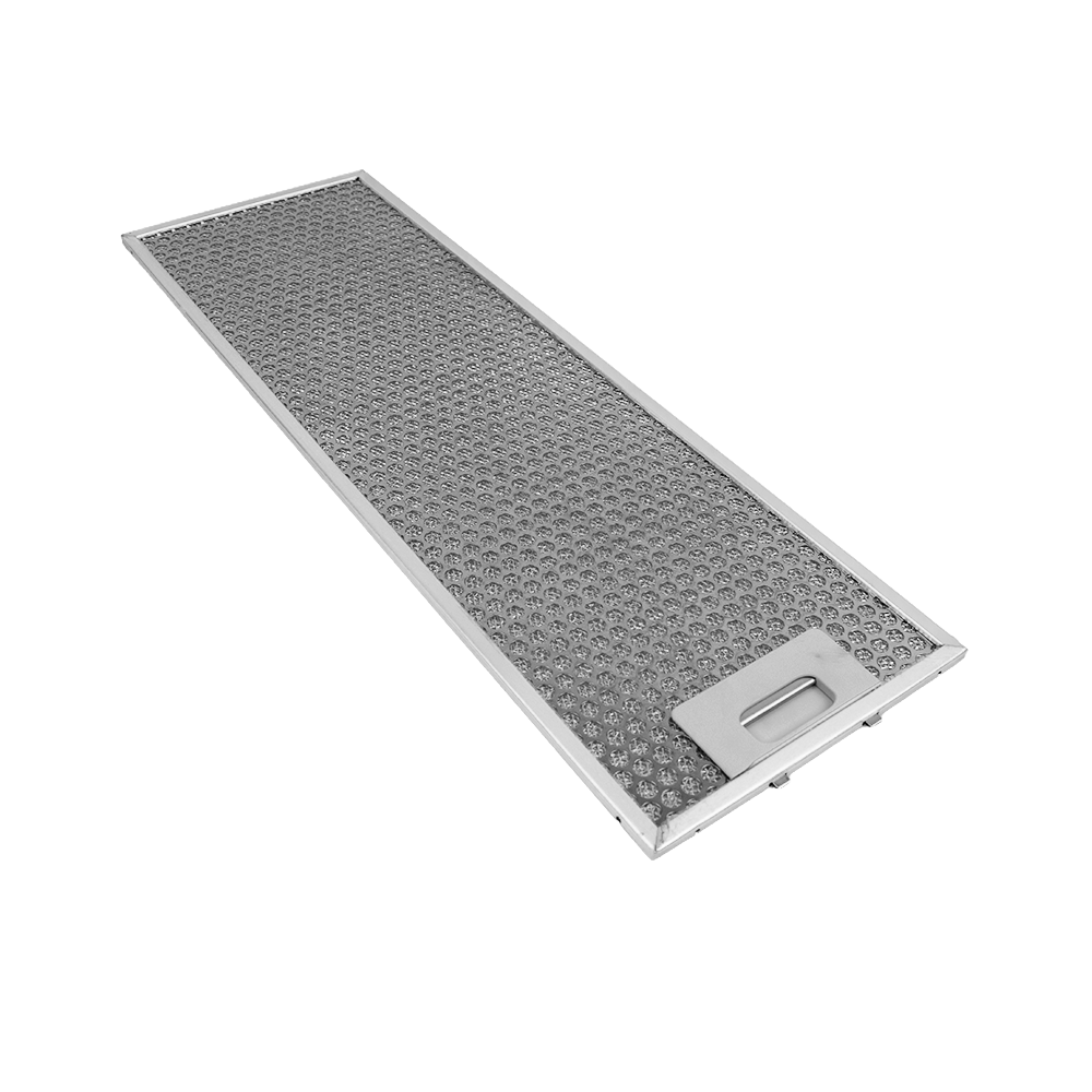 Pelgrim metalfilter 539 x 176 mm 329960