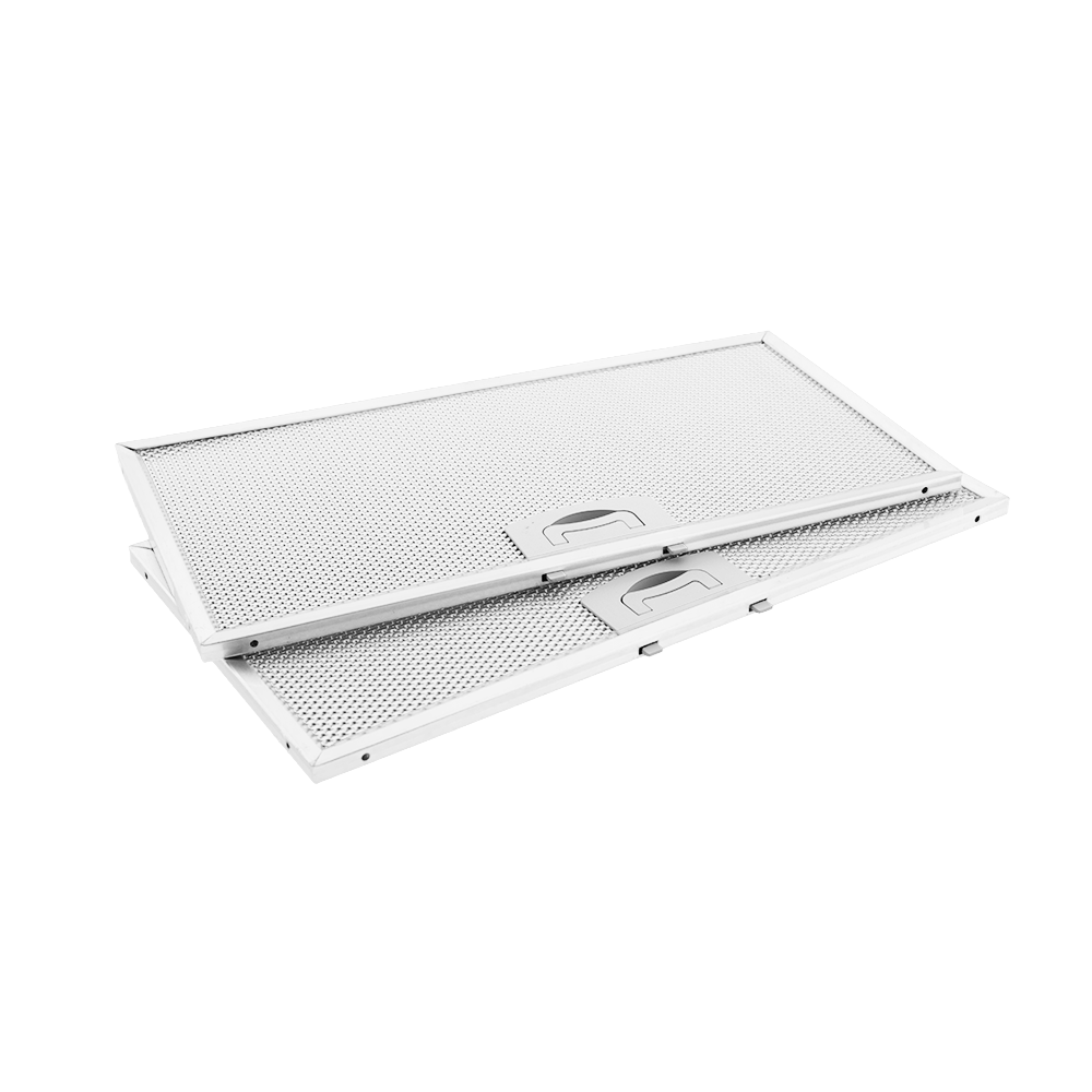 ATAG metalfilter 330 x 170 x 7 mm 34150 (2 stk.)