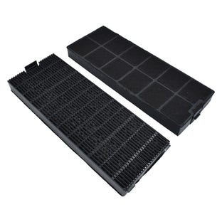 Oranier kulfilter DHE8720 / DHE8730 / DHE8740 / DHE8750 (2 stk.)