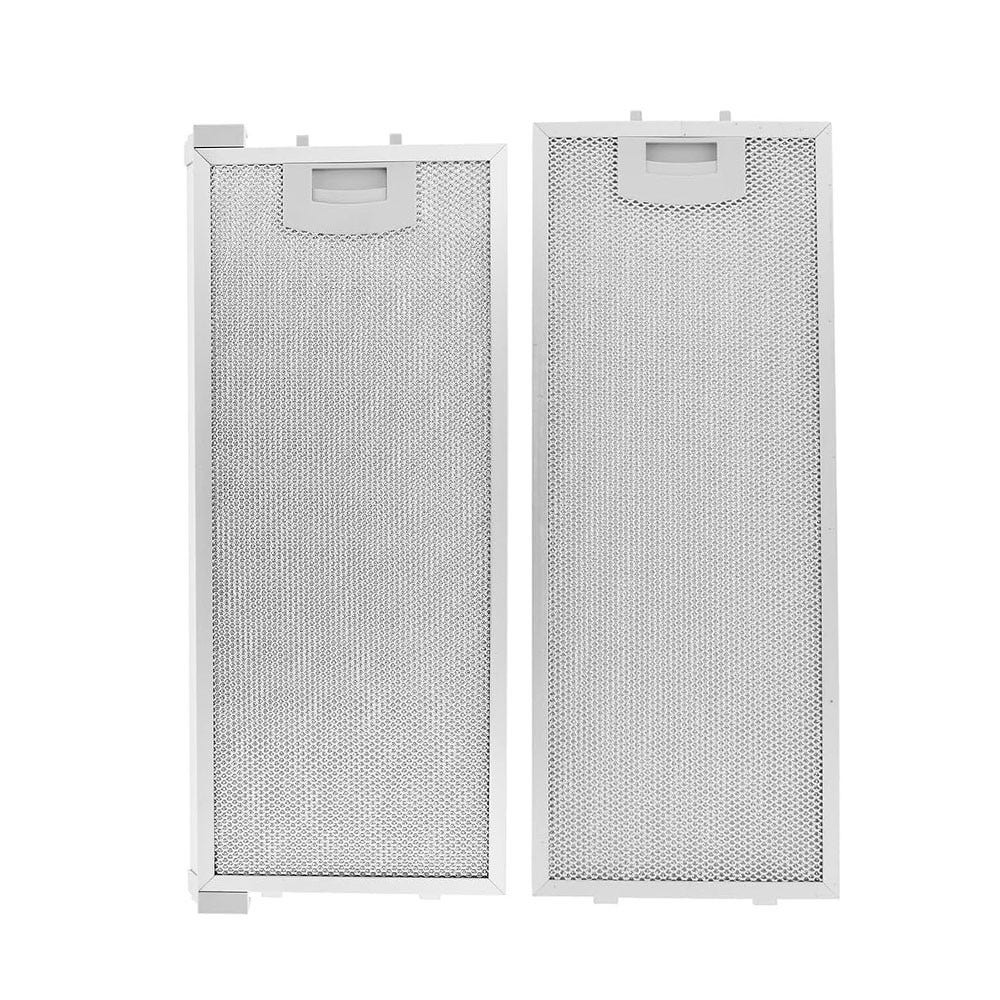 Siemens metalfilter sæt 352812 + 352813 (2 stk.)