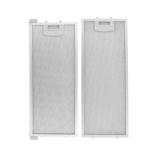 Siemens metalfilter sæt 352812 + 352813 (2 stk.)