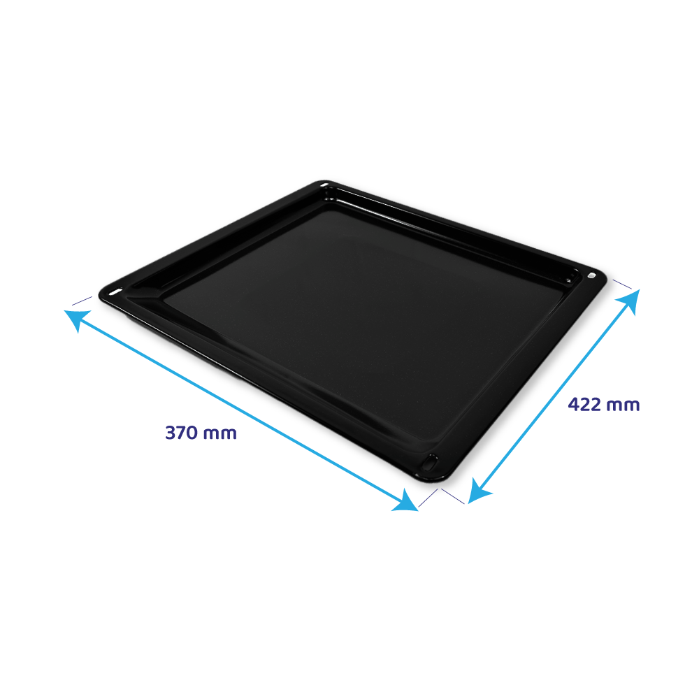 Zoppas bageplade ovn 370 x 422 mm 3531939233