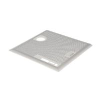 Bosch metalfilter 380 x 365 x 5 mm 365478 / 00365478