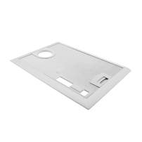 Siemens metalfilter 380 x 265 mm 365480 / 00365480 (højre)