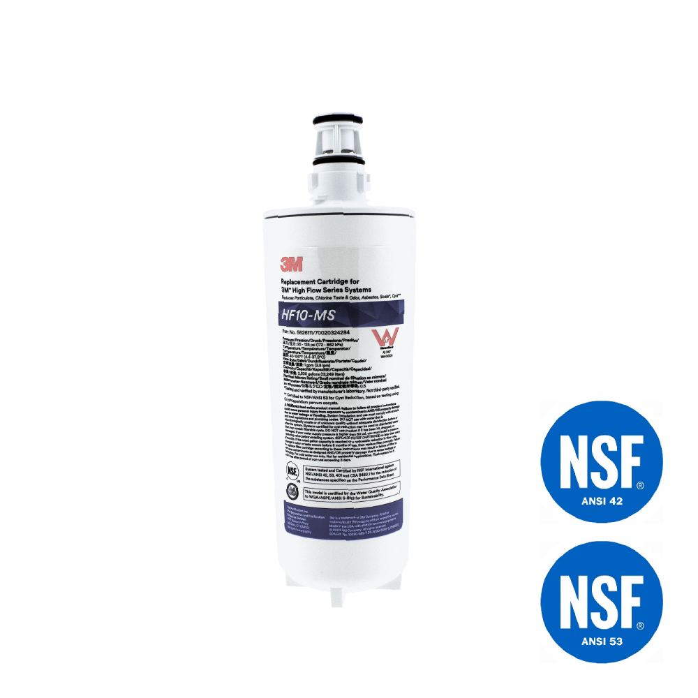 3M™ High Flow vandfilter HF10-MS / 5626111