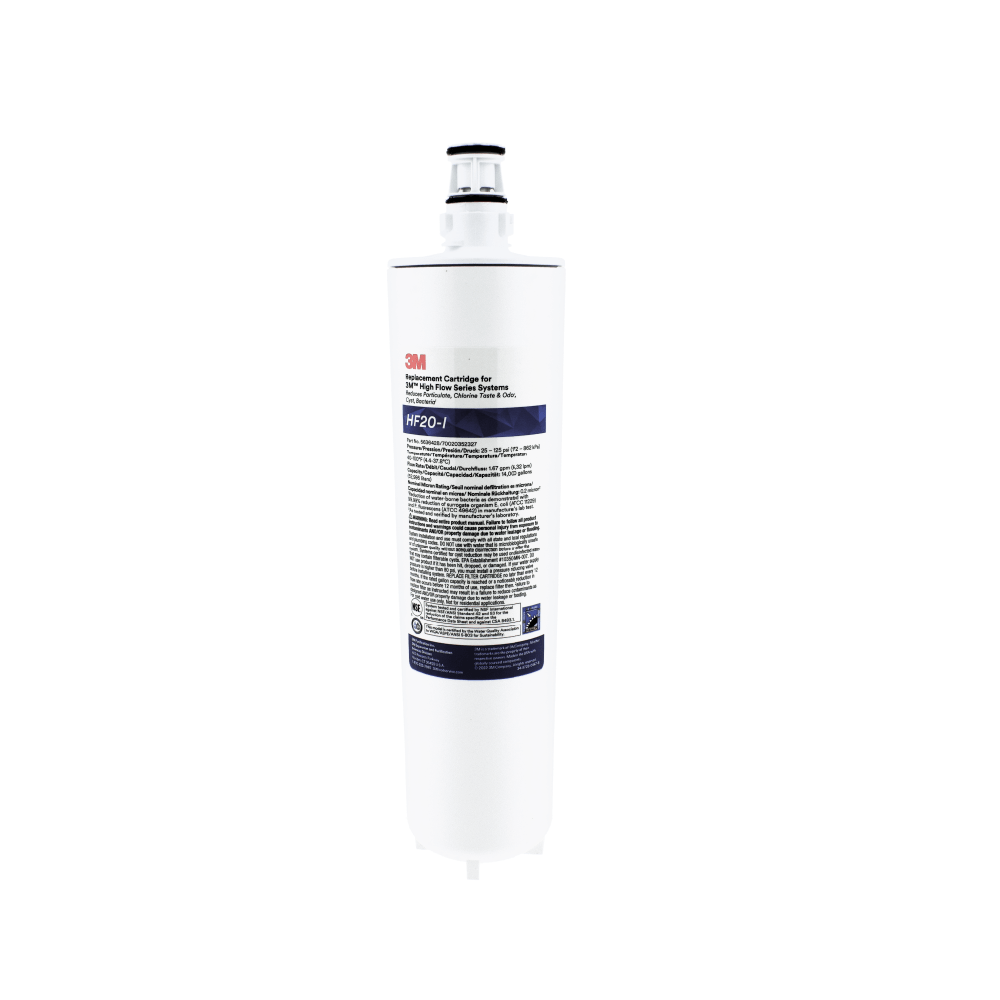 3M™ High Flow erstatningsfilter HF20-I / 5636428