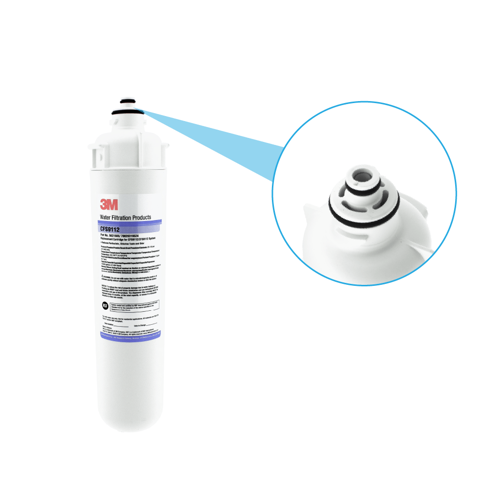 3M™ Retrofit 9000 vandfilter CFS9112 / 5631605