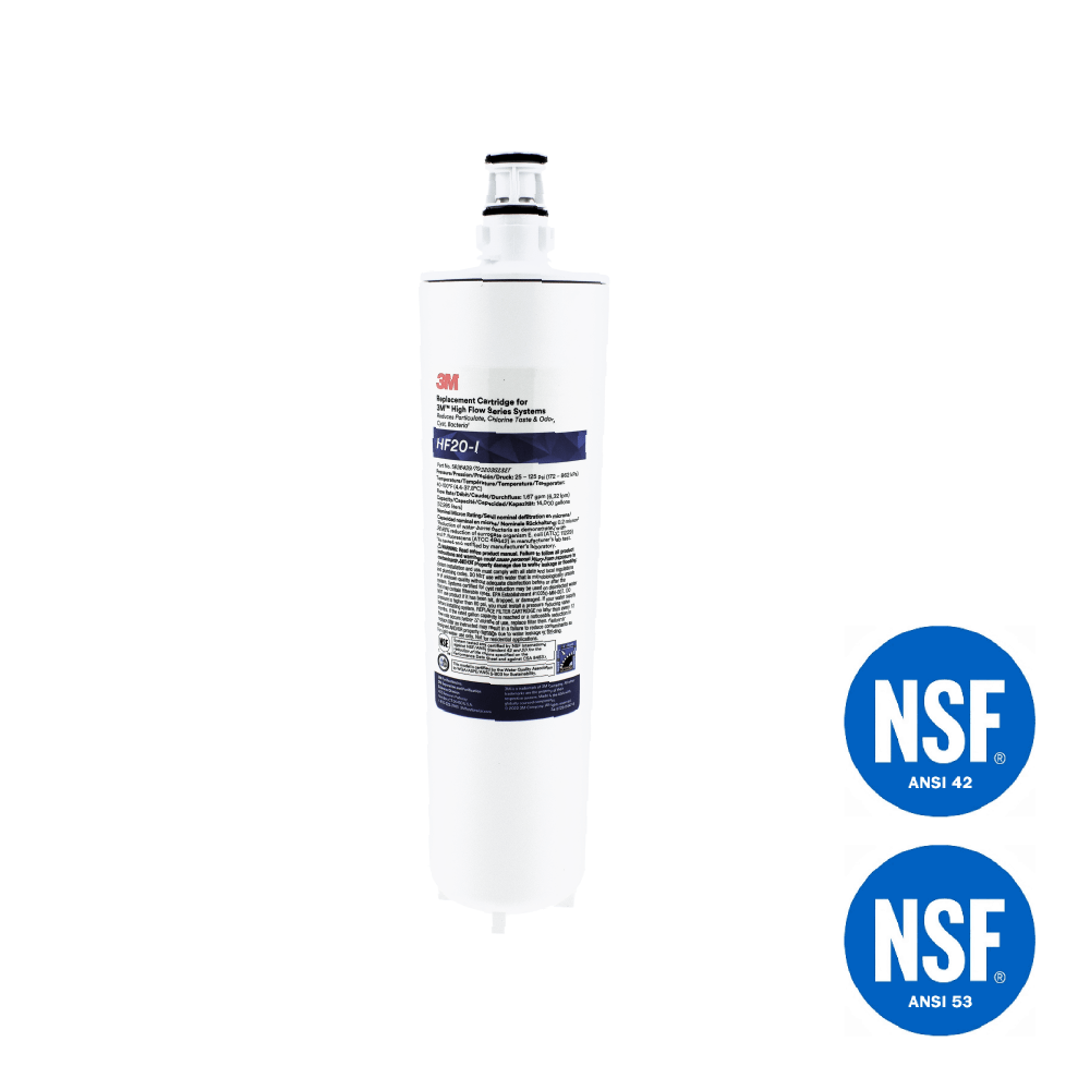 3M™ High Flow erstatningsfilter HF20-I / 5636428