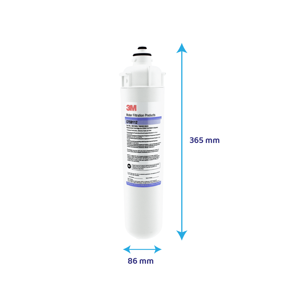 3M™ Retrofit 9000 vandfilter CFS9112 / 5631605