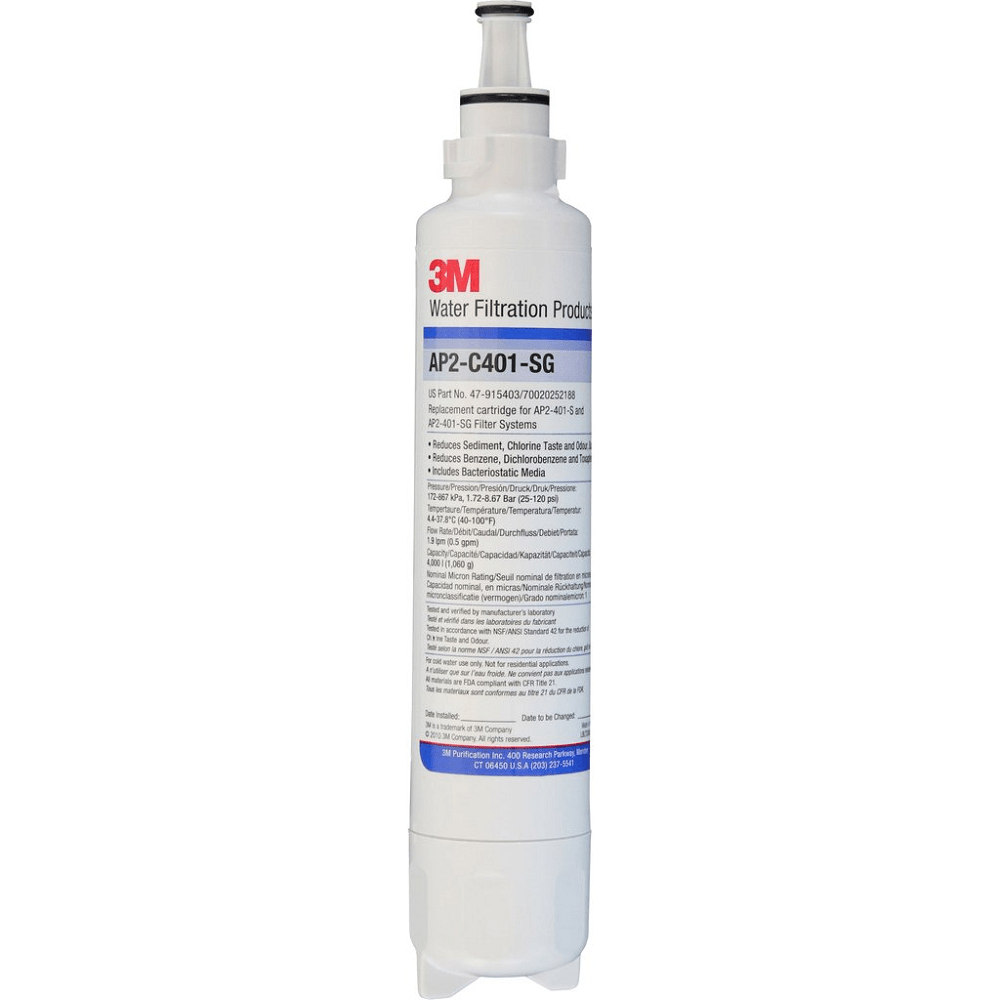 3M™ vandfilter AP2-C401-SG