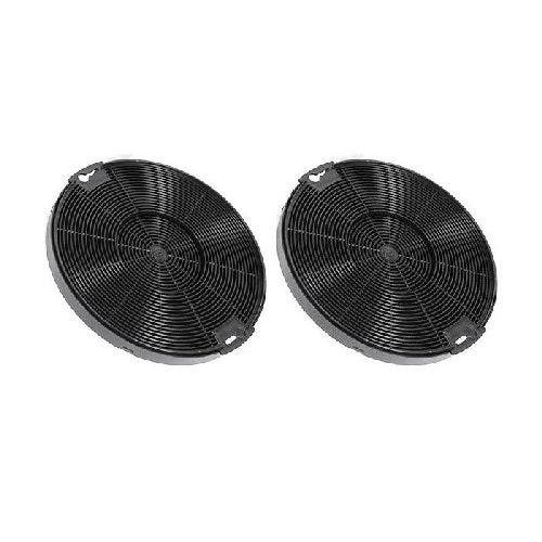 Zanussi kulfilter MCFE09 / 9029800548 (2 stk.)