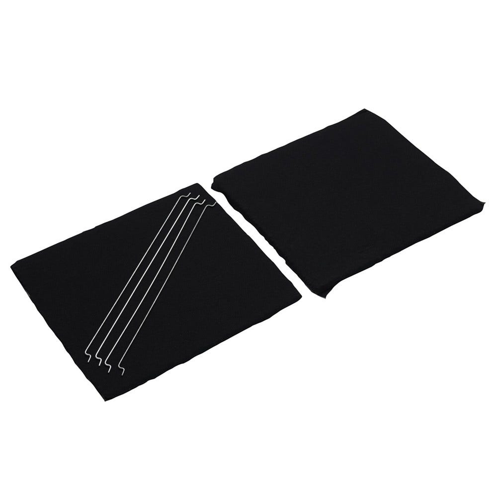 Electrolux longlife kulfilter MCFE38 / 4055385076 (2 stk.)