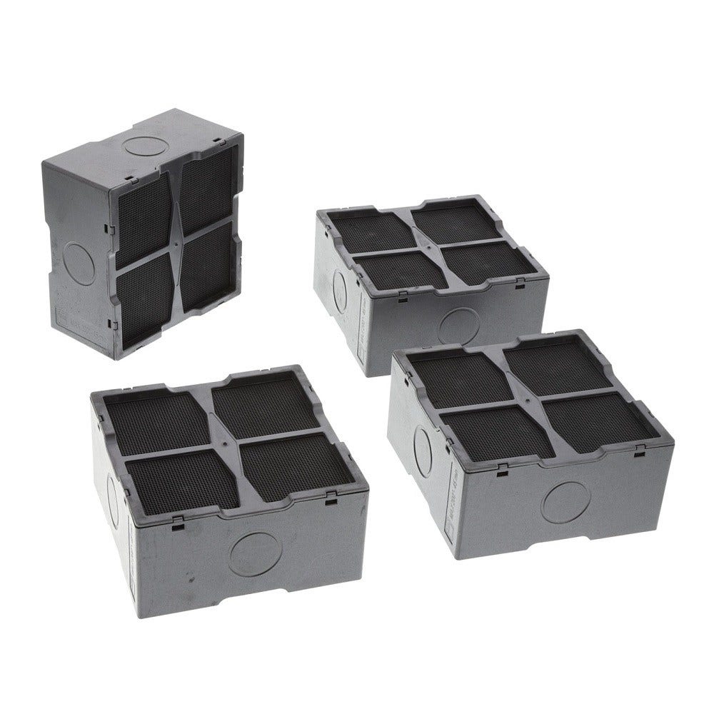 AEG Combohob longlife kulfilter 4055499638 (4 stk.)