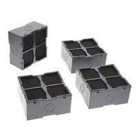 AEG Combohob longlife kulfilter 4055499638 (4 stk.)