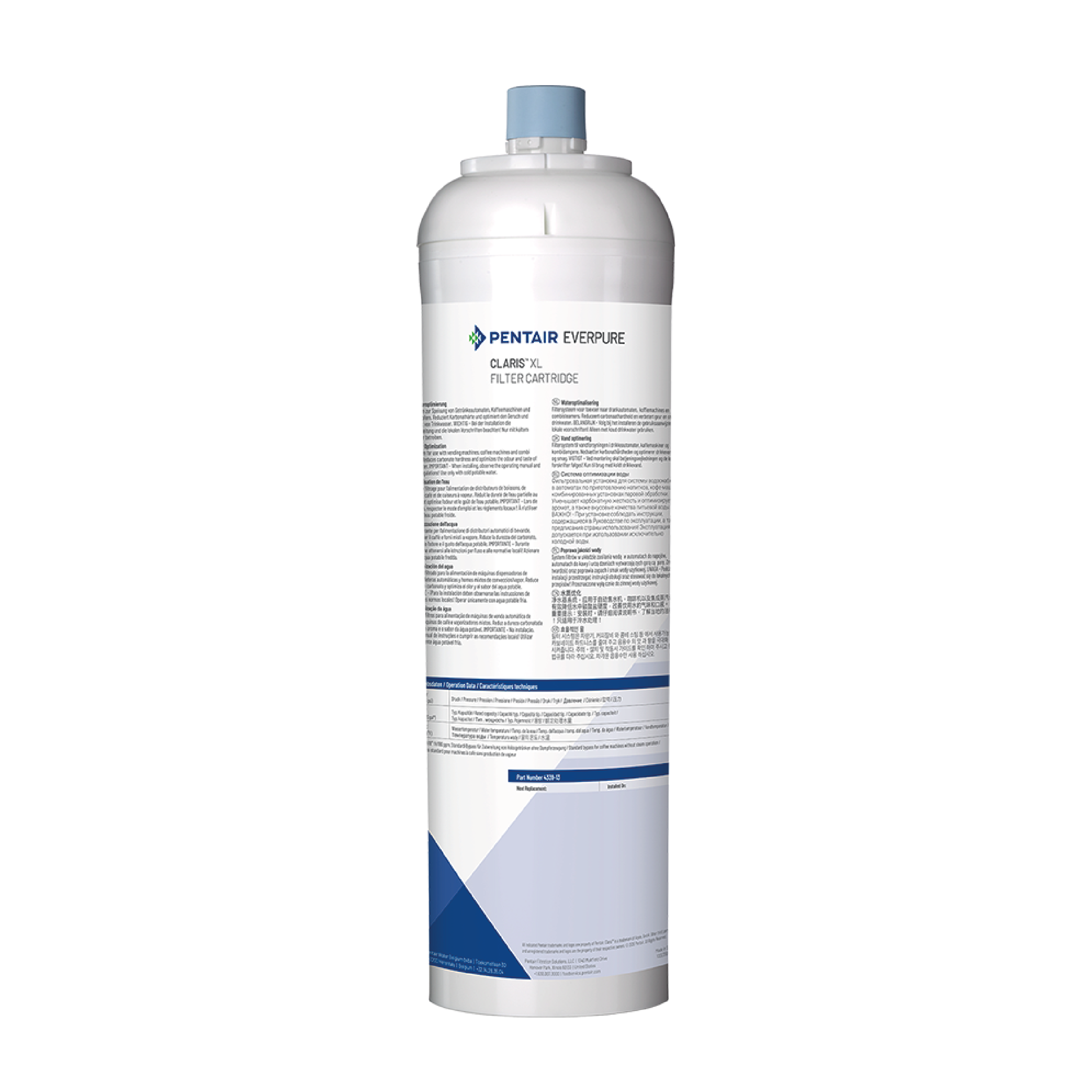Everpure Claris XL vandfilter 4339-13