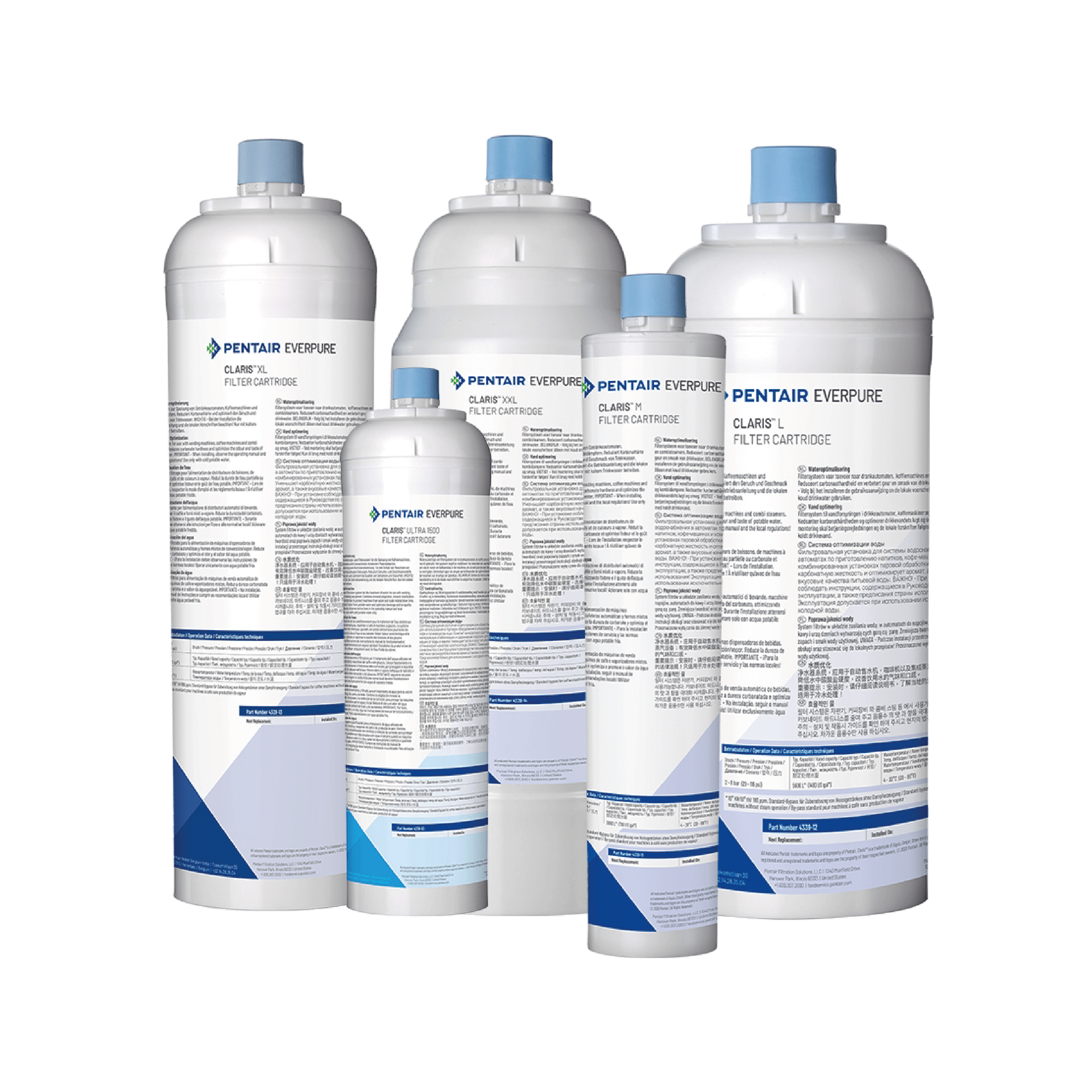 Everpure Claris XL vandfilter 4339-13