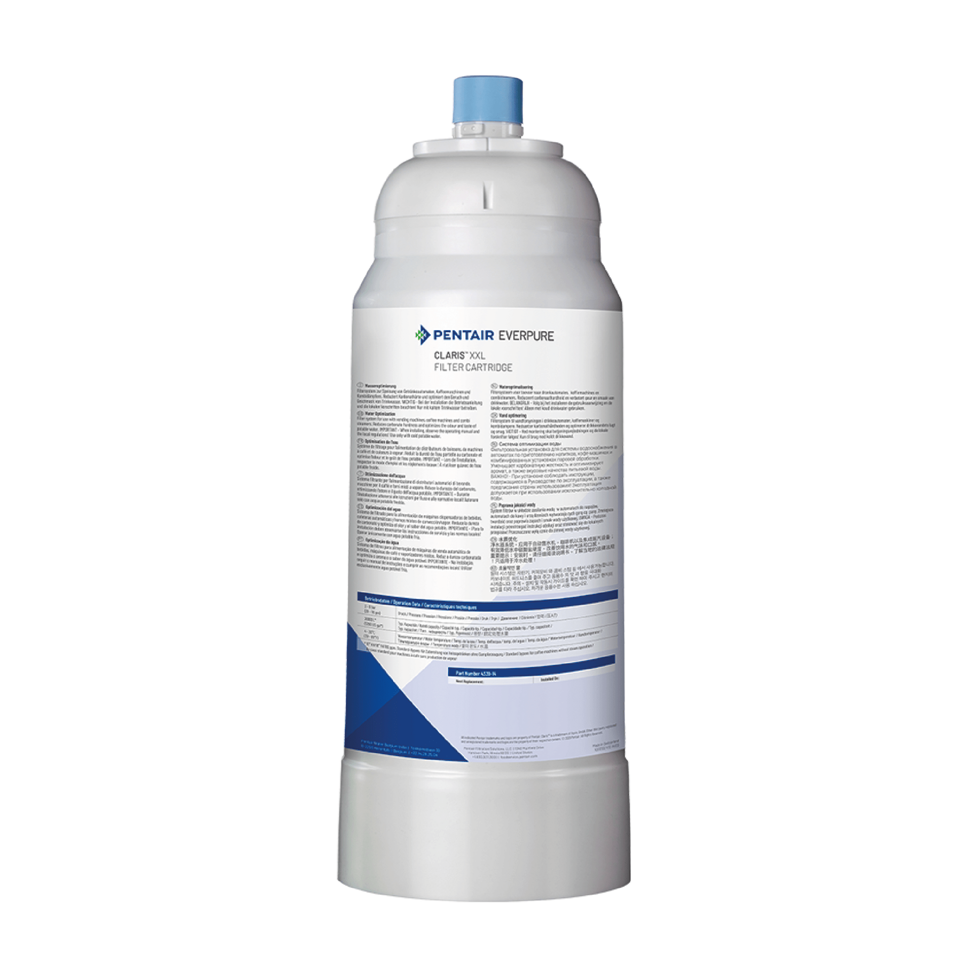 Everpure Claris XXL vandfilter 4339-14