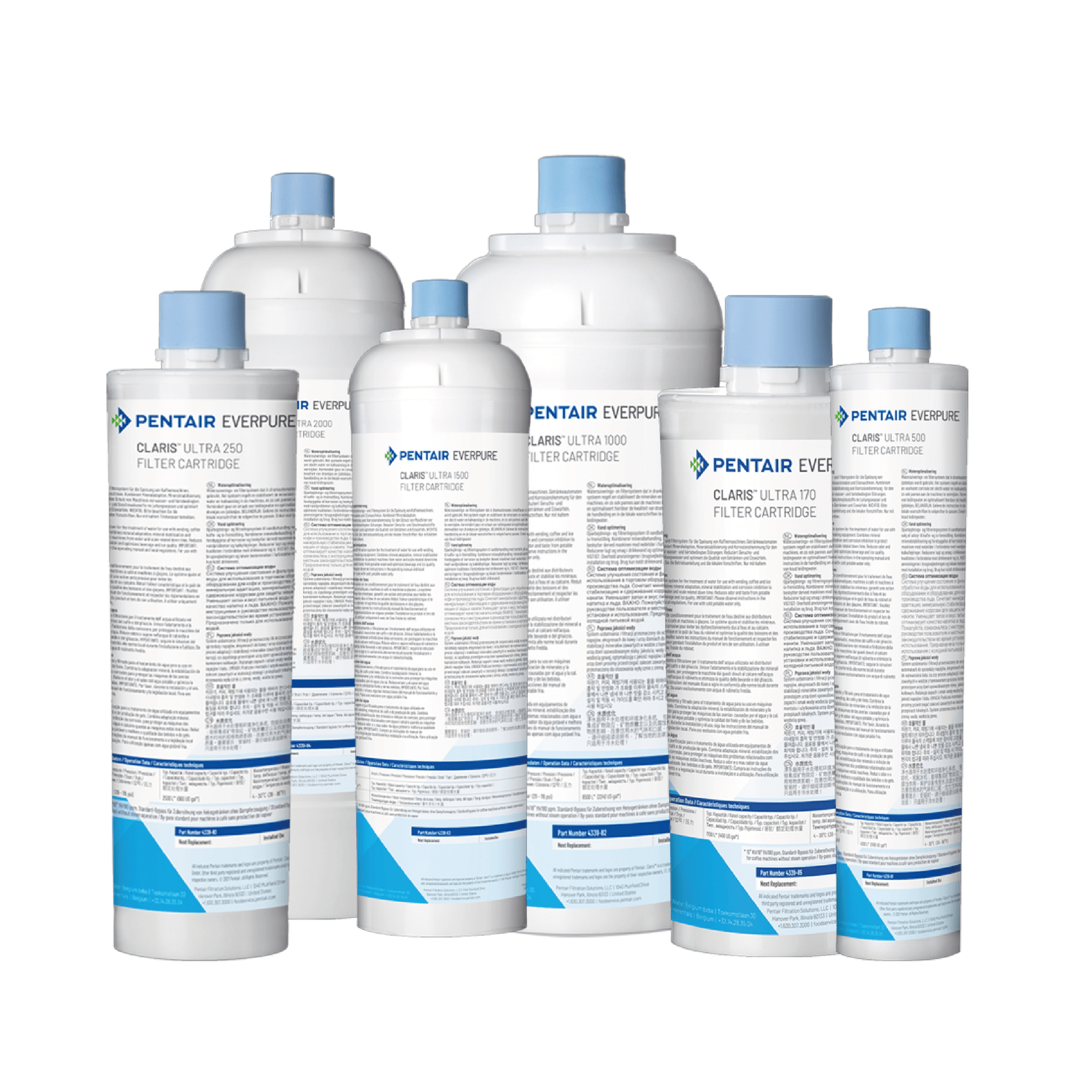 Everpure Claris Ultra 250 vandfilter