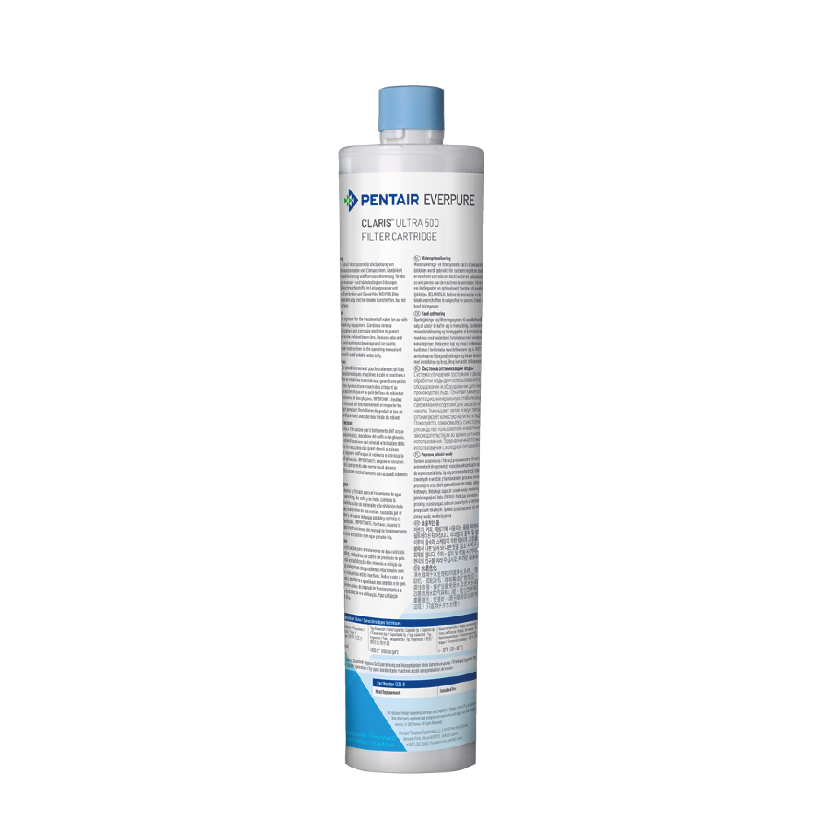 Everpure Claris Ultra 500 vandfilter