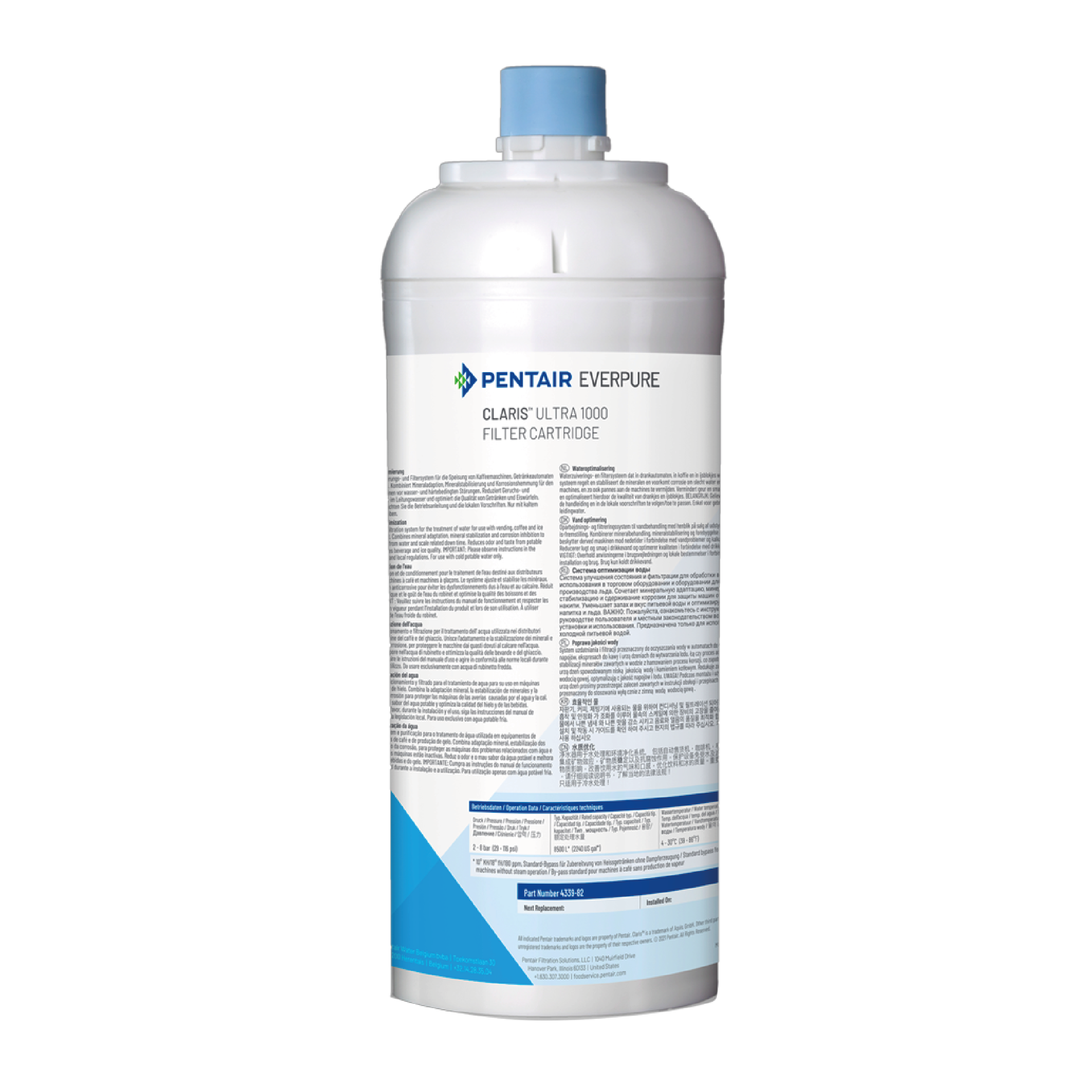 Everpure Claris Ultra 1000 vandfilter