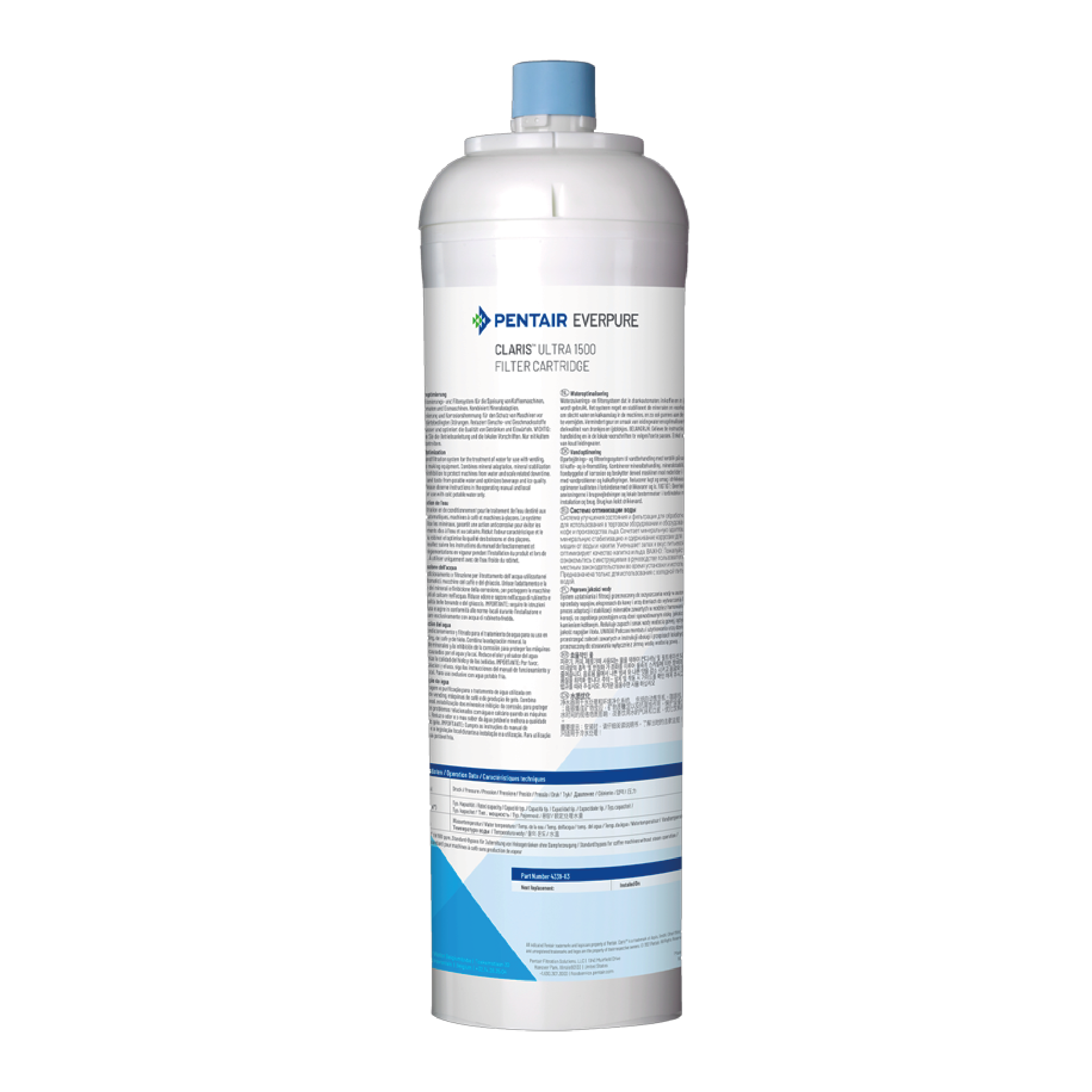 Everpure Claris Ultra 1500 vandfilter