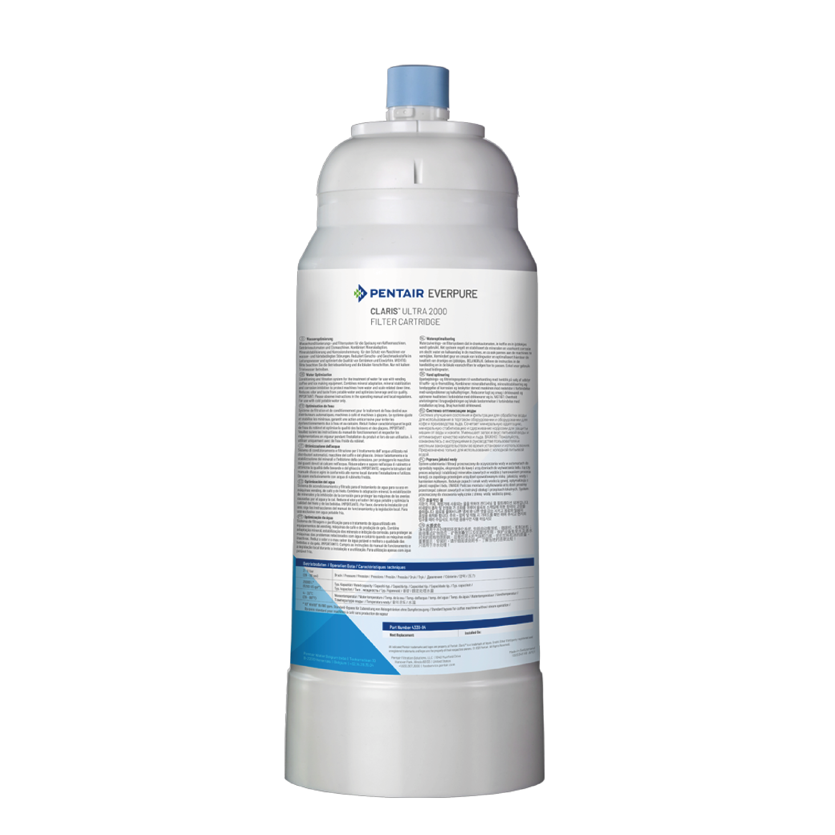 Everpure Claris Ultra 2000 vandfilter
