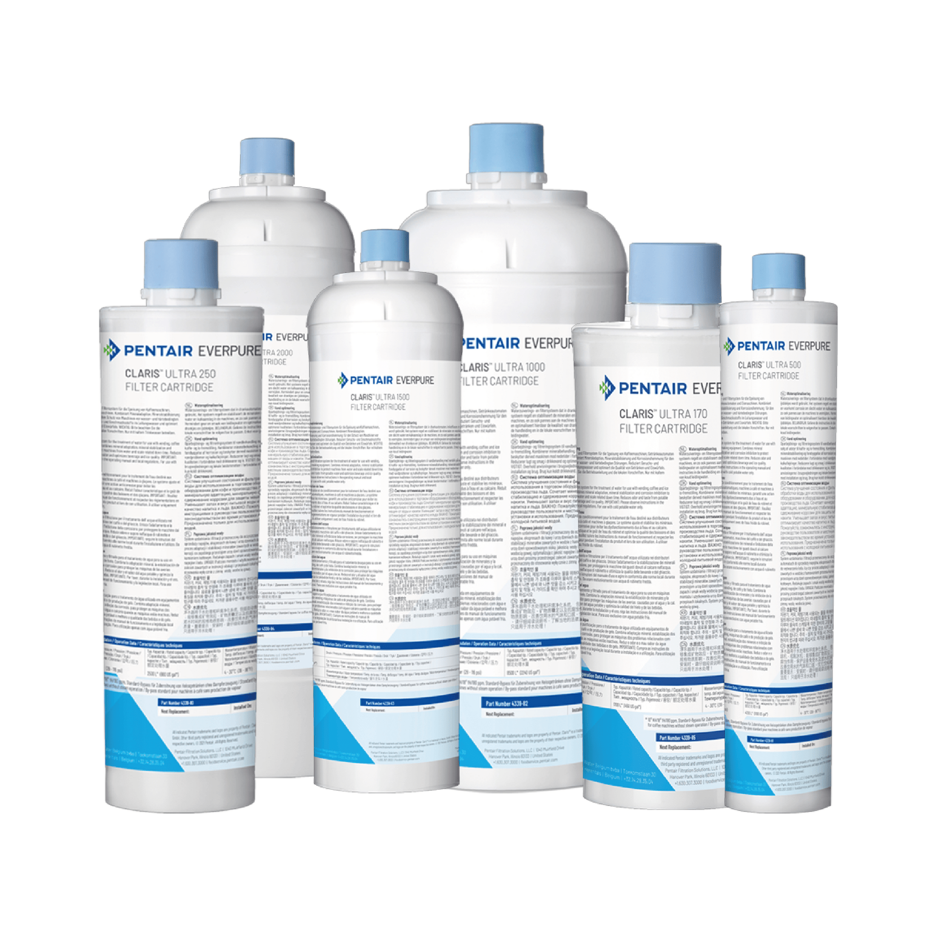 Everpure Claris Ultra 2000 vandfilter