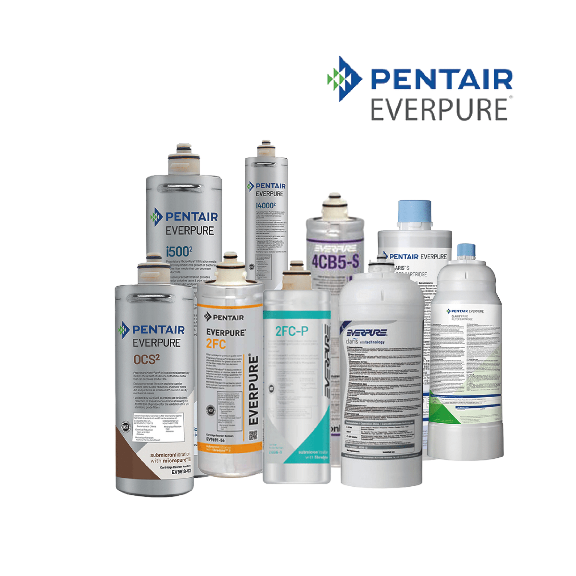 Everpure Claris Ultra 2000 vandfilter