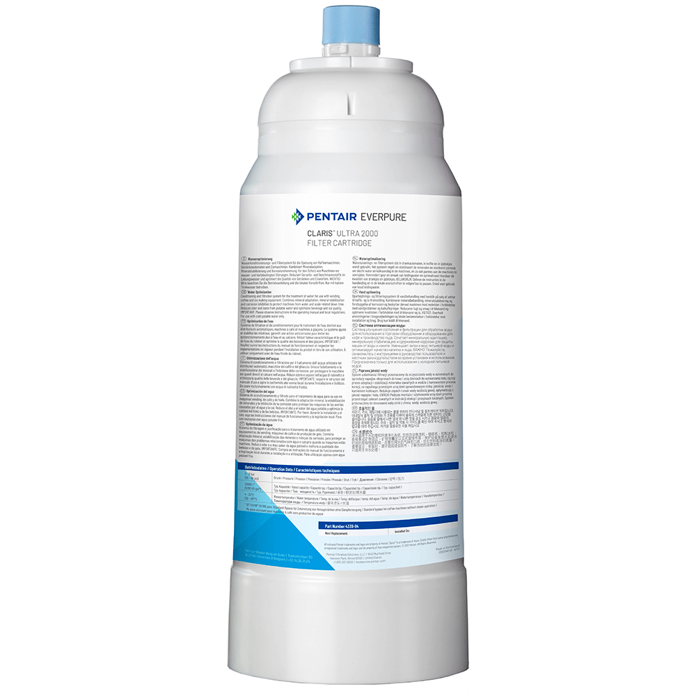 Everpure Claris Ultra 2000 vandfilter