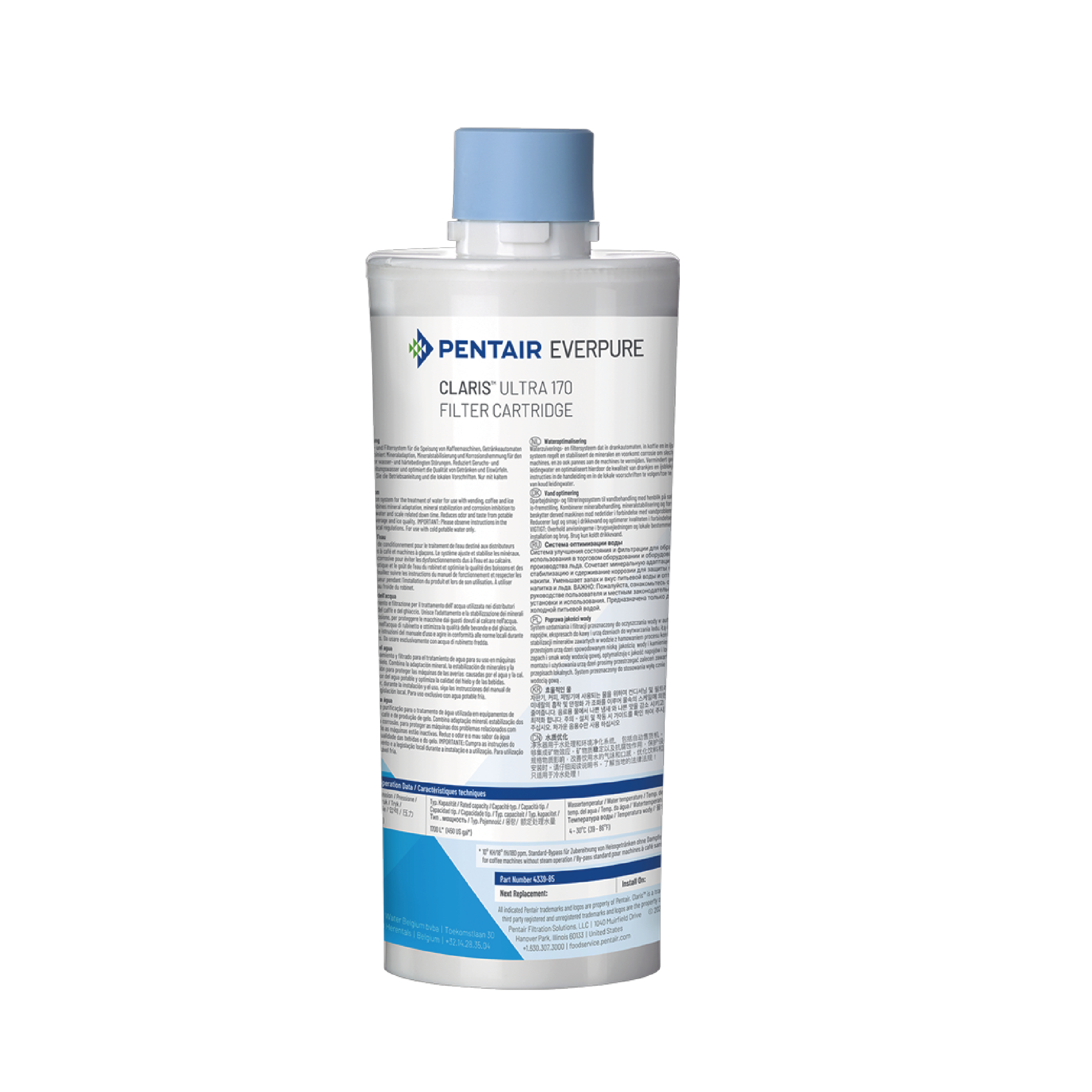 Everpure Claris Ultra 170 Vandfilter