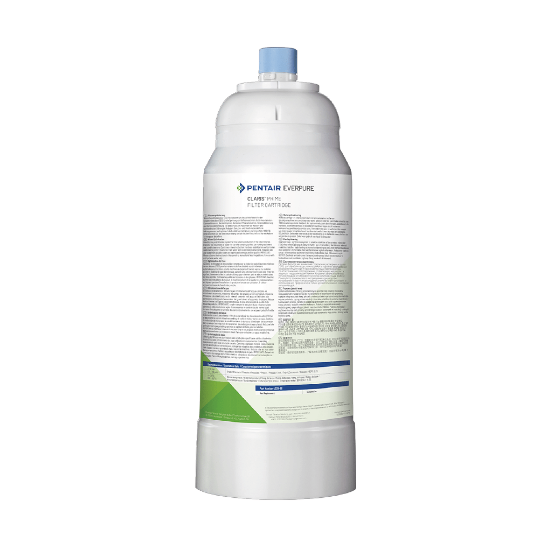 Everpure Claris Prime vandfilterpatron 4339-86