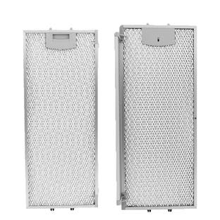 Bosch metalfilter sæt 434105 + 434107 (2 stk.)