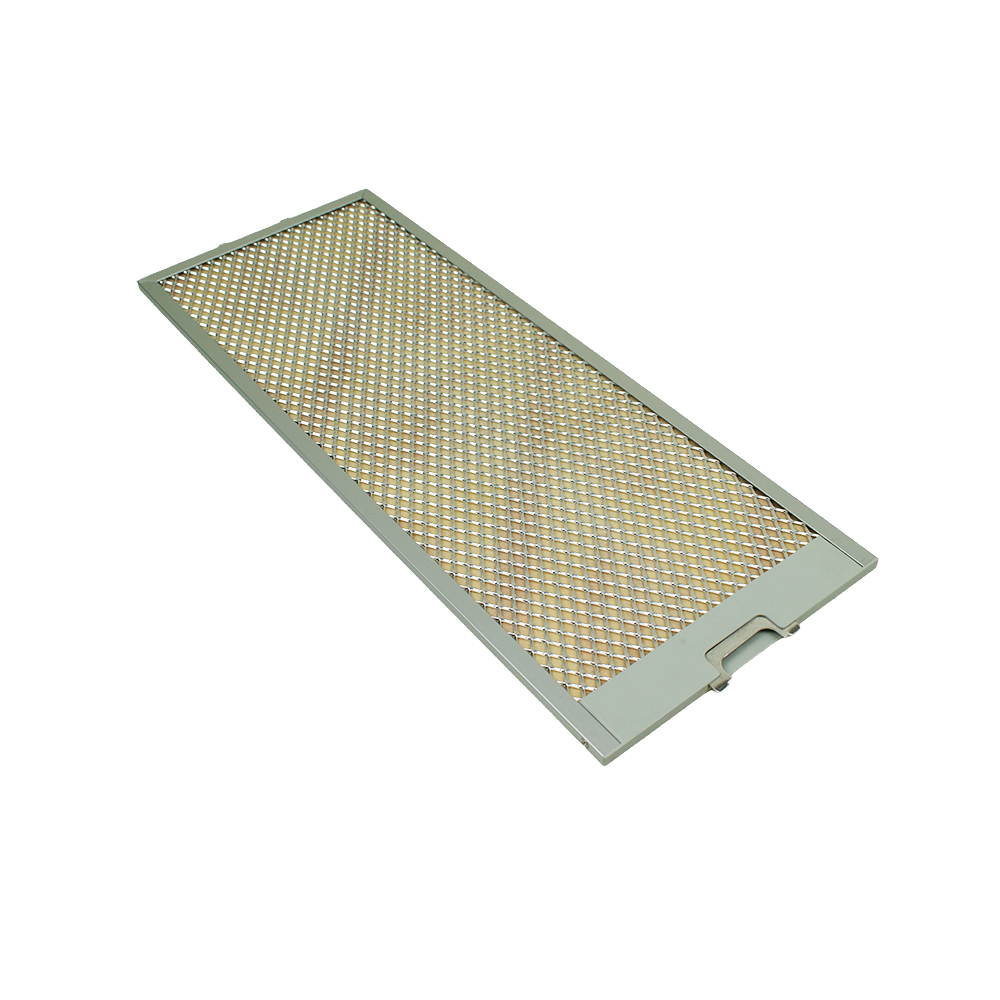 Bosch metalfilter 530 x 210 mm 460027 / 00460027