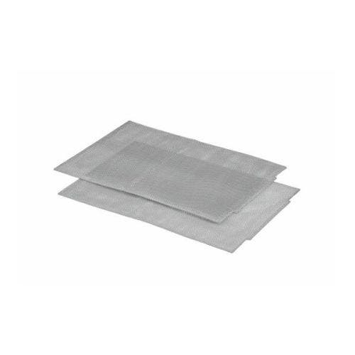 Bosch metalfilter 370 x 252 mm 460763 / 00460763 (2 stk.)