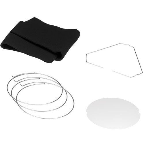 Bauknecht kulfilter 480122100479 / C00391958 / AMC035