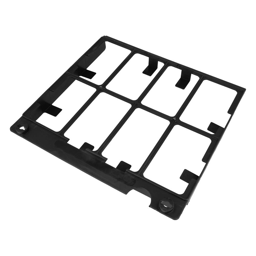 Whirlpool kulfilterholder DKF43 / 480122101279