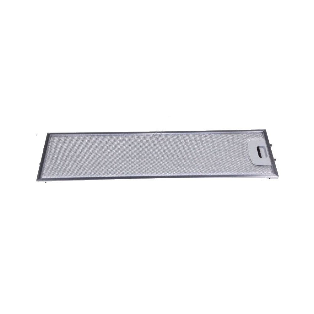 Bauknecht metalfilter 550 x 170 mm 480122102186