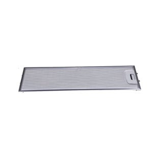 Bauknecht metalfilter 550 x 170 mm 480122102186