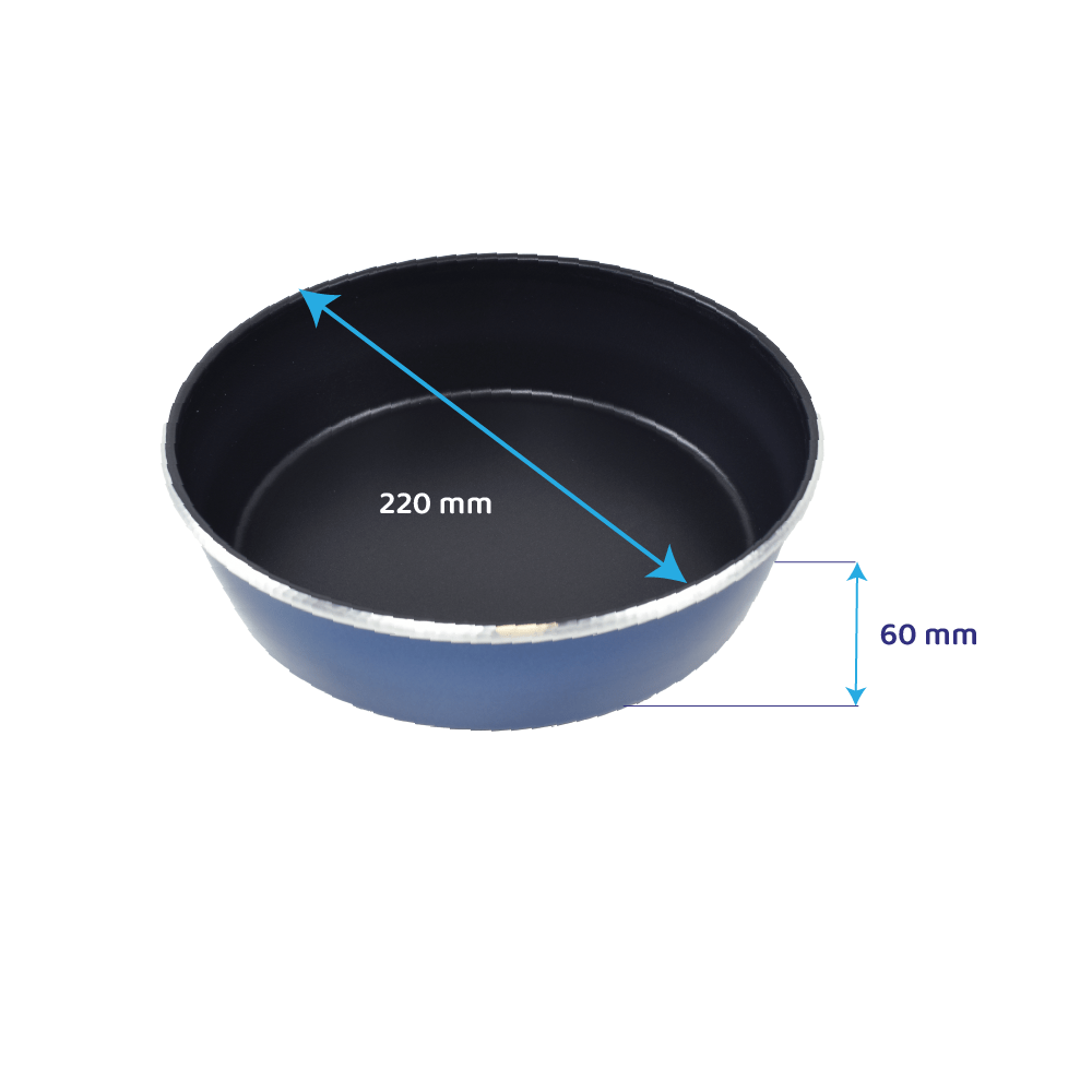 Whirlpool crisp-plade til mikrobølgeovn 480131000081