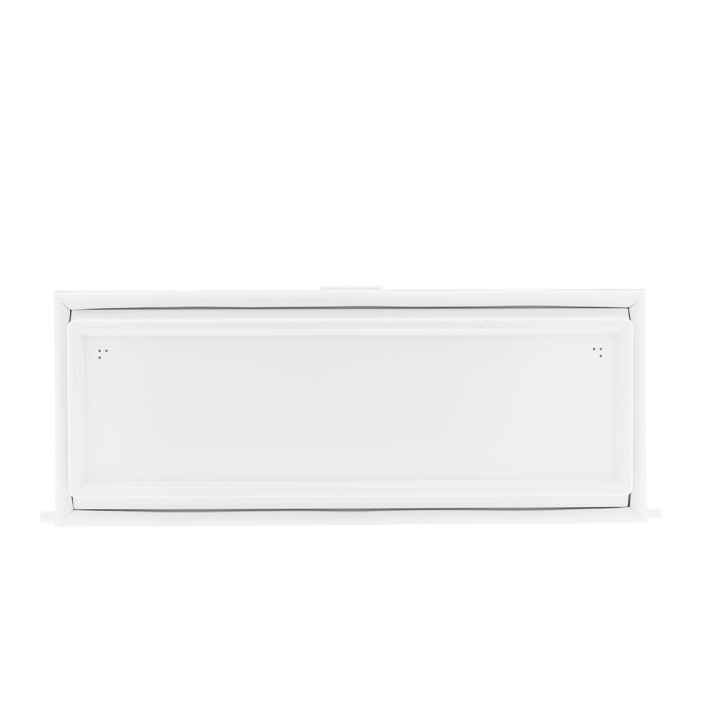 Whirlpool fryserdør 443 x 177 mm / 481010668009