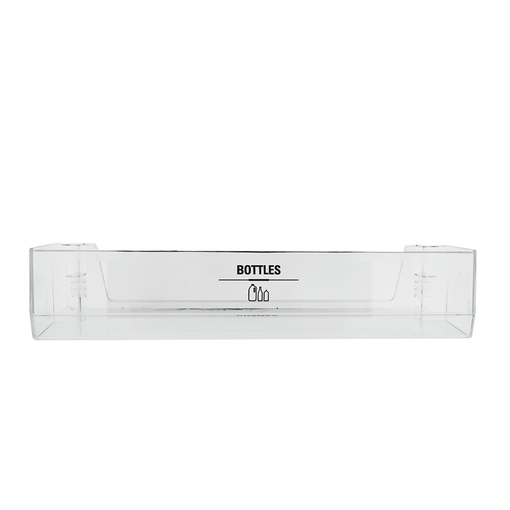 Bauknecht flaskehylde til køleskab 485 x 114 mm / 481010853823
