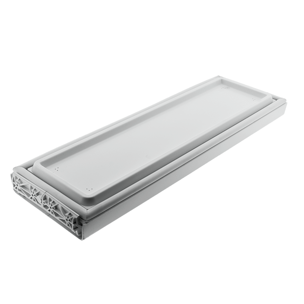 Hotpoint-Ariston fryserdør 525 x 160 mm / 481244069308